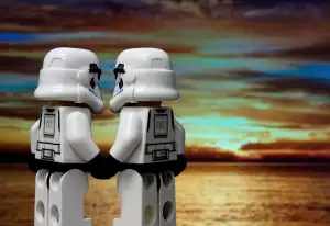 Lego Minifigures