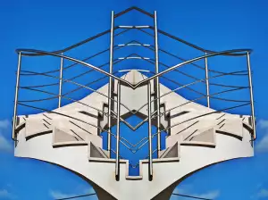 Nerezové Zábradlí