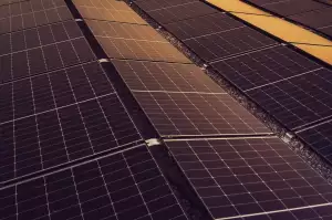 Solární Set Na Chatu