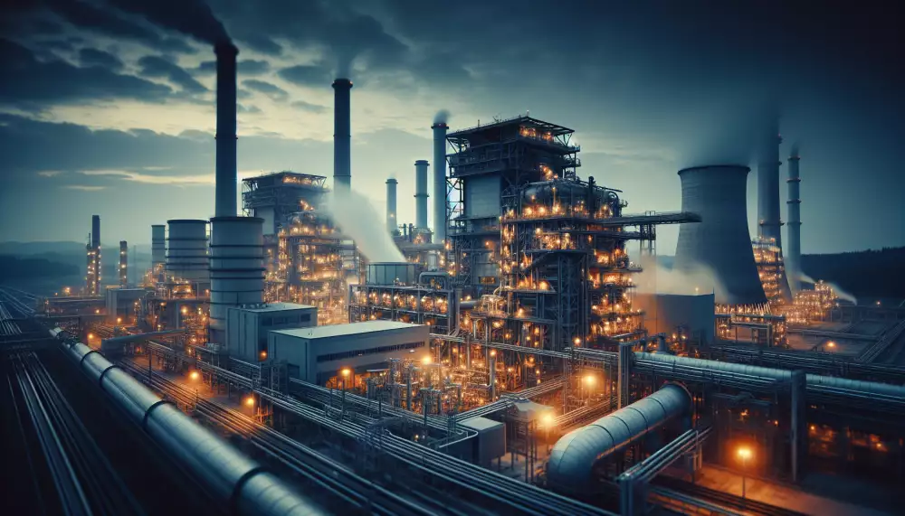 Tepelná Elektrárna