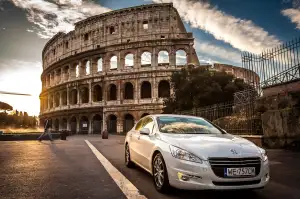 Peugeot 508 Gt