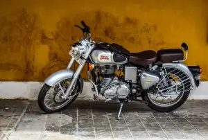 Dětská Motorka
